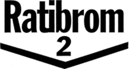 Ratibrom 2 trademark