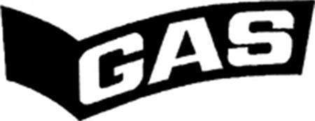 GAS trademark