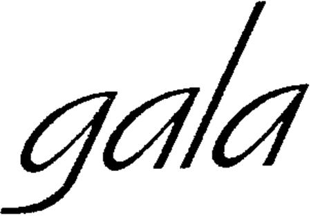 gala trademark