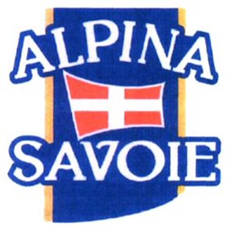 ALPINA SAVOIE trademark