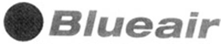 Blueair trademark