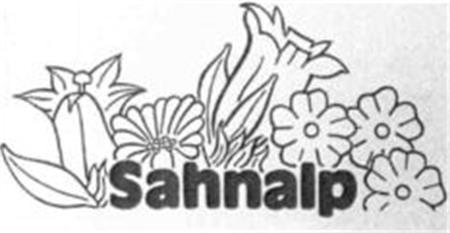 Sahnalp trademark