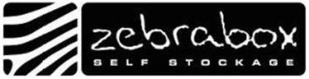 zebrabox SELF STOCKAGE trademark