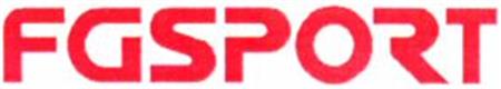 FGSPORT trademark