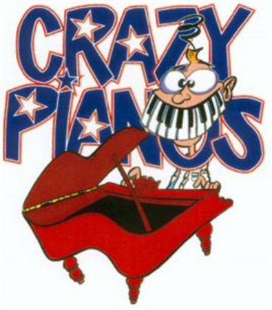 CRAZY PIANOS trademark