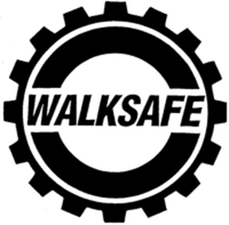 WALKSAFE trademark