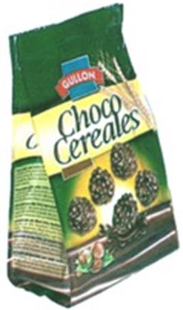 GULLON Choco Cereales trademark