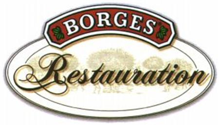 BORGES Restauration trademark