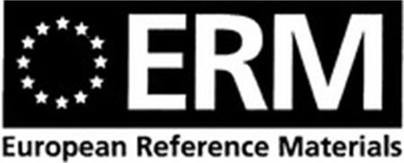 ERM European Reference Materials trademark