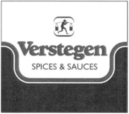 Verstegen SPICES & SAUCES trademark