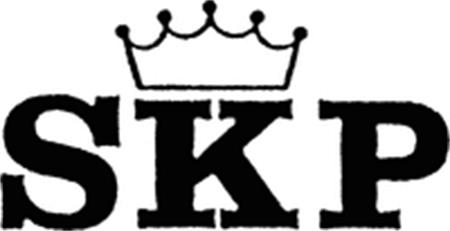 SKP trademark