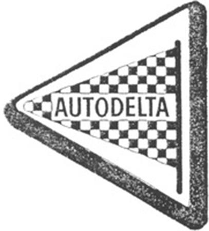 AUTODELTA trademark