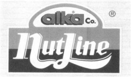 alka Co. NutLine trademark