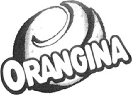 ORANGINA trademark