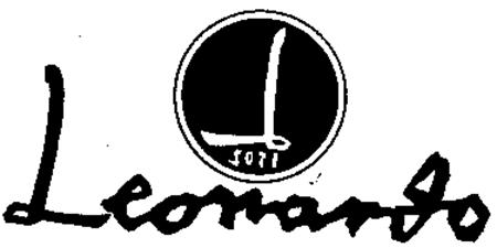 Leonardo 1502 trademark