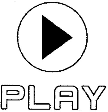 PLAY trademark