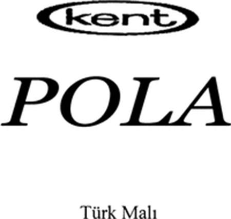 kent POLA Türk Mali trademark