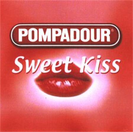 POMPADOUR Sweet Kiss trademark