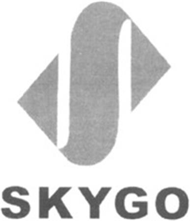 SKYGO trademark