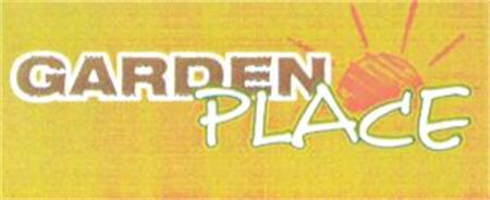 GARDEN PLACE trademark