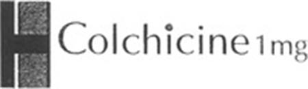 Colchicine 1mg trademark