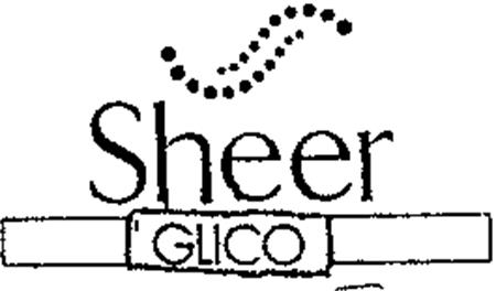 Sheer GLICO trademark