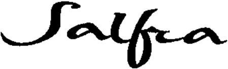 Salfra trademark