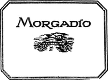 MORGADÍO trademark