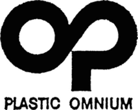 OP PLASTIC OMNIUM trademark