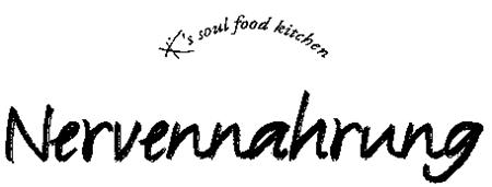 Nervennahrung 's soul food kitchen trademark