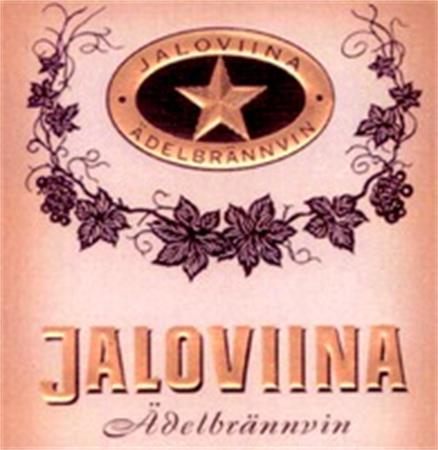 JALOVIINA Ädelbrännvin trademark