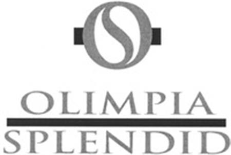 OS OLIMPIA SPLENDID trademark