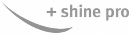 + shine pro trademark