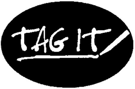 TAG IT trademark