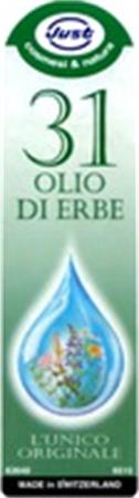 31 OLIO DI ERBE trademark