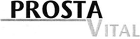 PROSTA VITAL trademark