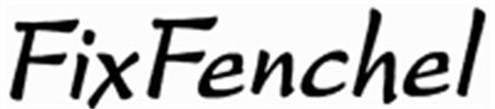 FixFenchel trademark