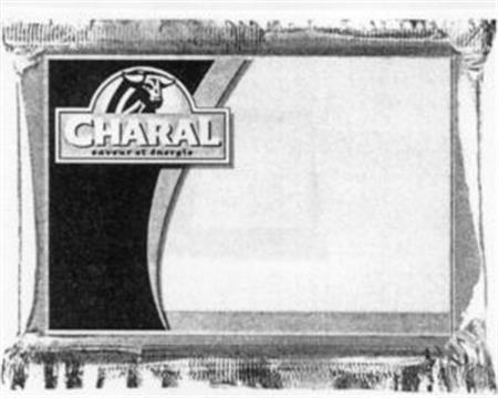 CHARAL saveur et énergie trademark