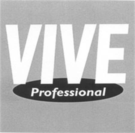 VIVE Professional trademark