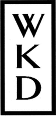 WKD trademark