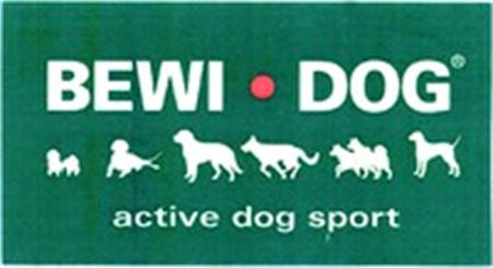 BEWI DOG active dog sport trademark