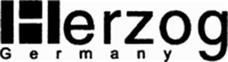 Herzog Germany trademark