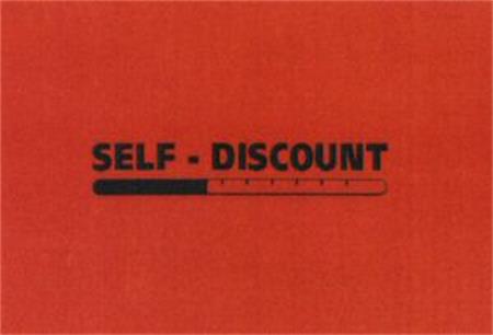 SELF-DISCOUNT trademark