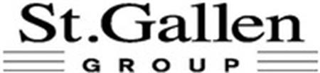 St.Gallen GROUP trademark