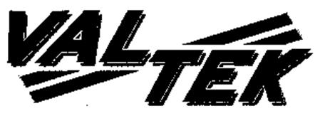 VALTEK trademark