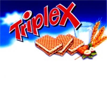 Triplex trademark