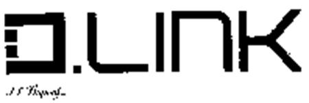 D.LINK S.T. Dupont trademark