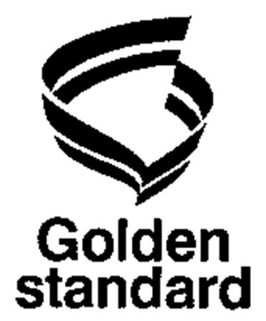 Golden standard trademark