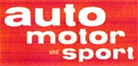 auto motor und sport trademark