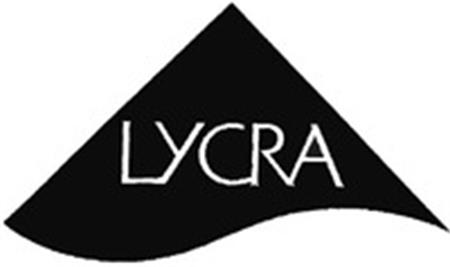 LYCRA trademark